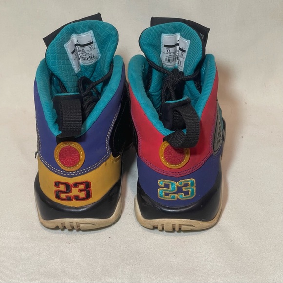 Air Jordan 9 Retro GS ‘Dream it, Do it’ Sneakers Youth sz: 4Y - Picture 4 of 7